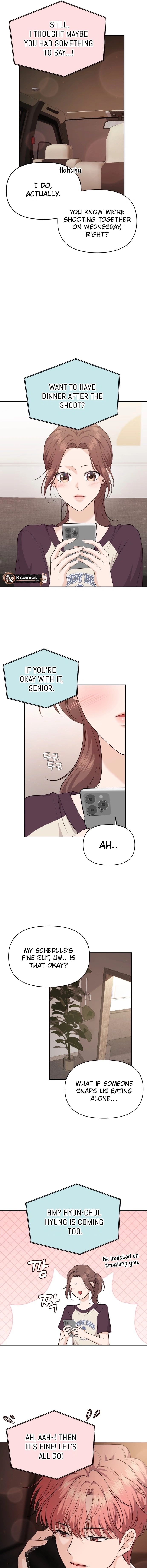 One Day, I Suddenly Got a Crush - Chapter 30 Page 11