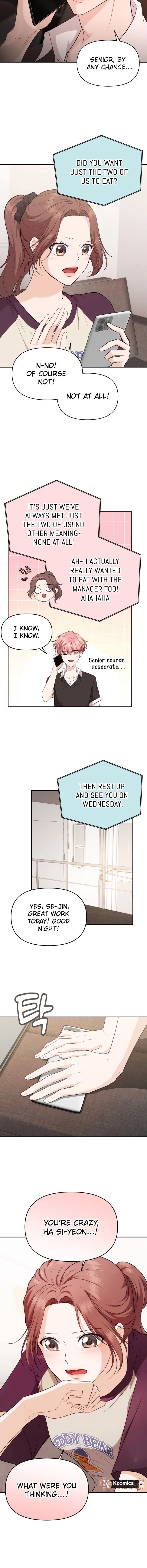 One Day, I Suddenly Got a Crush - Chapter 30 Page 12