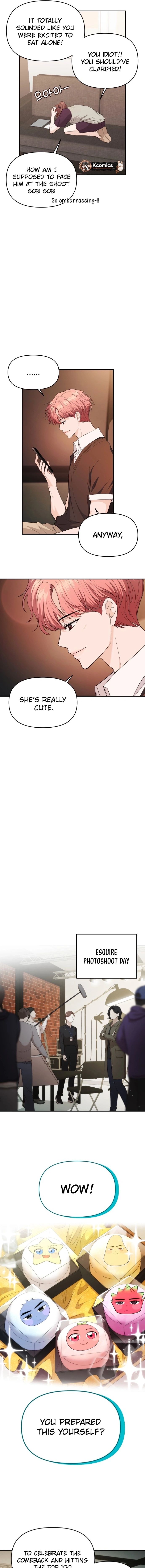 One Day, I Suddenly Got a Crush - Chapter 30 Page 13