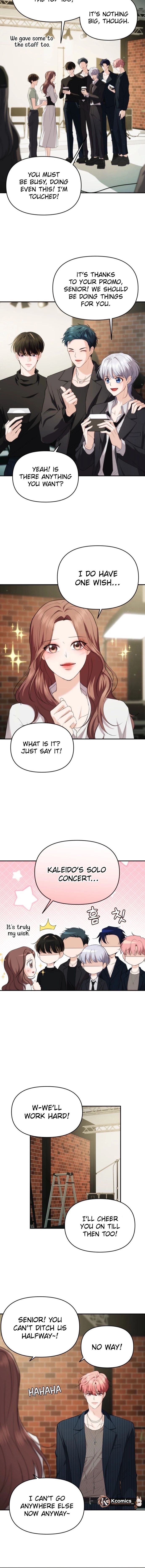 One Day, I Suddenly Got a Crush - Chapter 30 Page 14