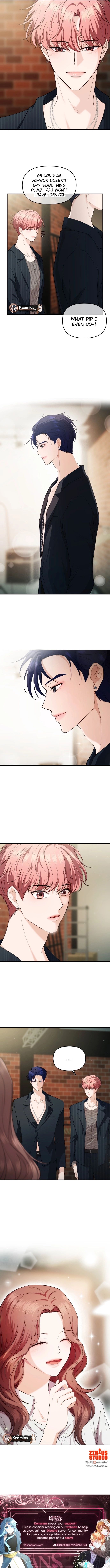 One Day, I Suddenly Got a Crush - Chapter 30 Page 15