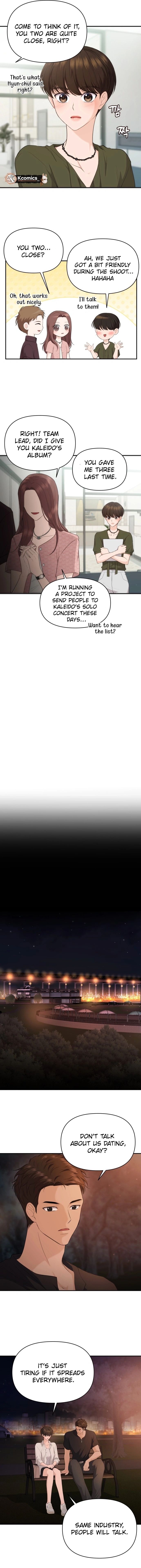 One Day, I Suddenly Got a Crush - Chapter 30 Page 3