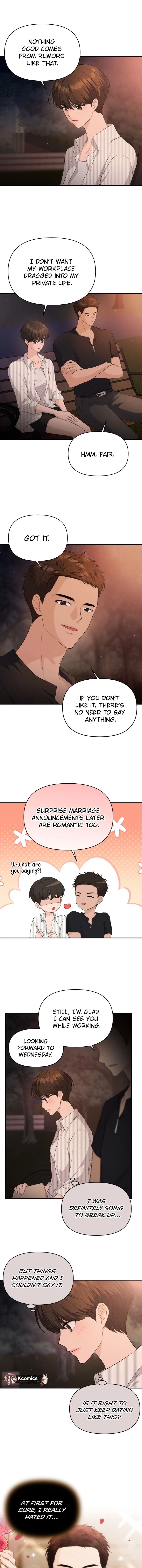 One Day, I Suddenly Got a Crush - Chapter 30 Page 4