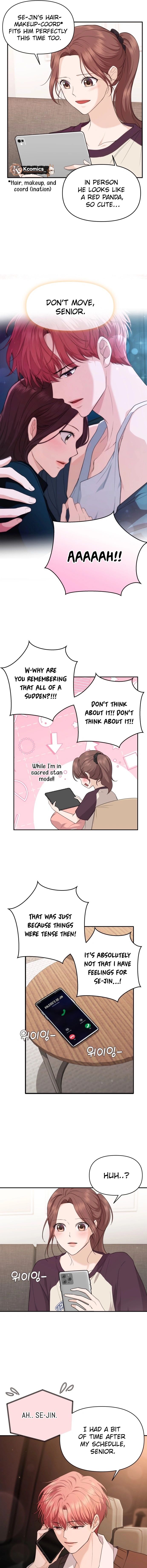 One Day, I Suddenly Got a Crush - Chapter 30 Page 9