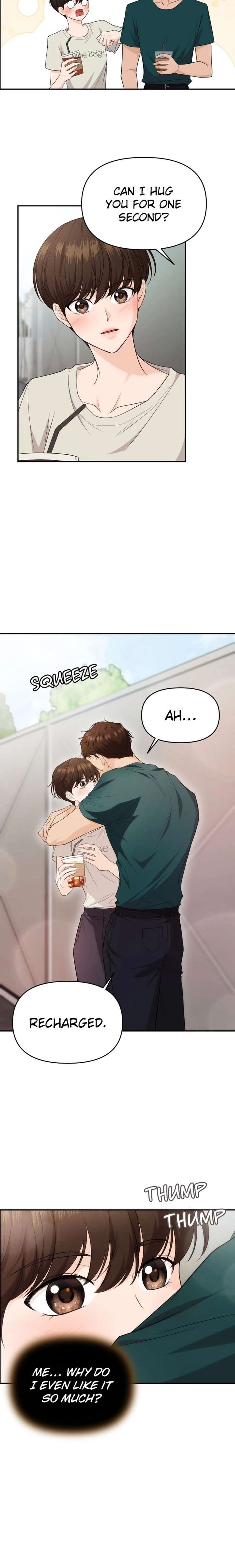 One Day, I Suddenly Got a Crush - Chapter 31 Page 10