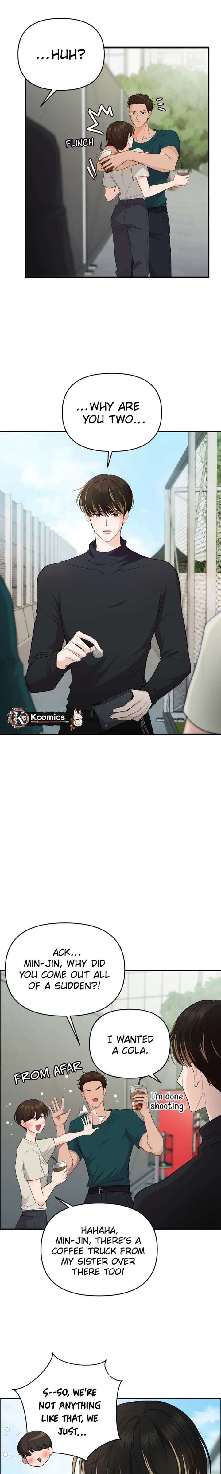 One Day, I Suddenly Got a Crush - Chapter 31 Page 11