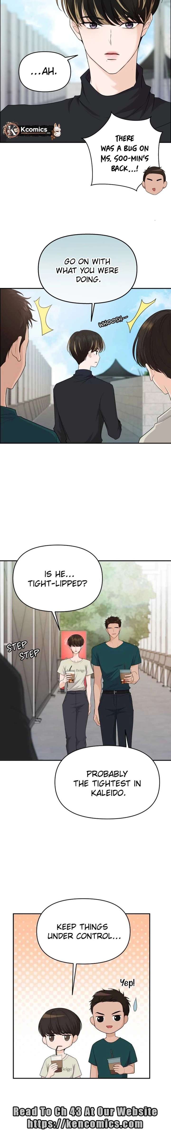 One Day, I Suddenly Got a Crush - Chapter 31 Page 12