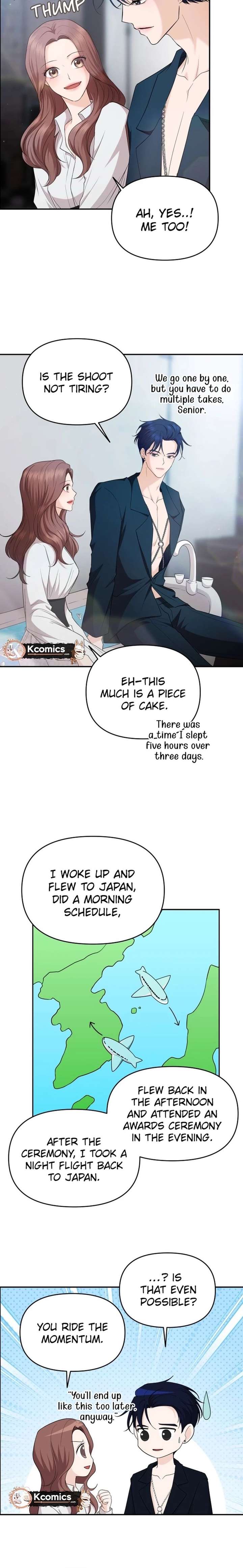 One Day, I Suddenly Got a Crush - Chapter 31 Page 14