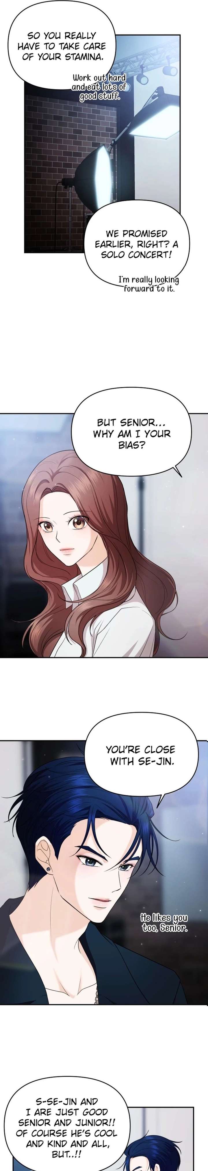 One Day, I Suddenly Got a Crush - Chapter 31 Page 15