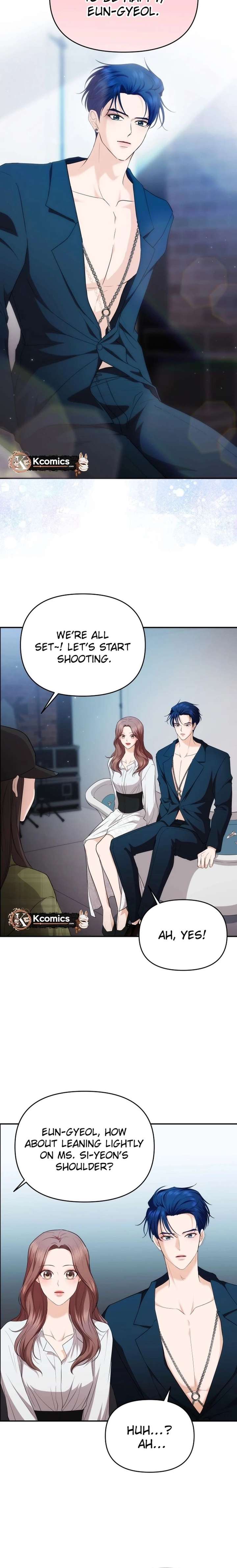 One Day, I Suddenly Got a Crush - Chapter 31 Page 18