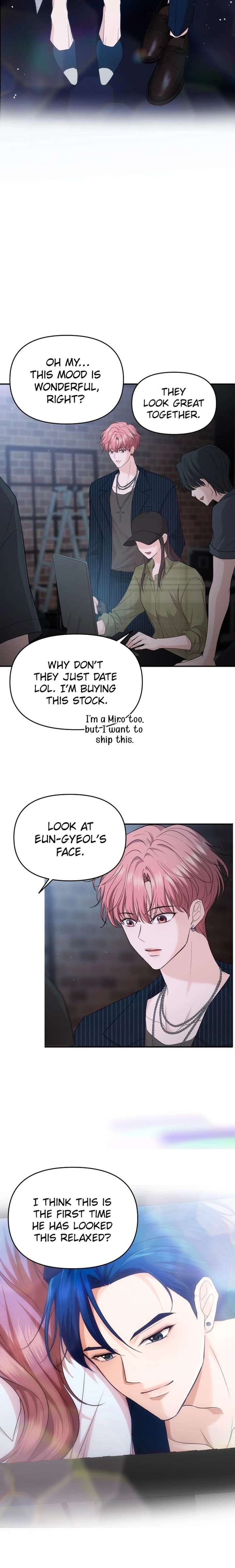 One Day, I Suddenly Got a Crush - Chapter 31 Page 20