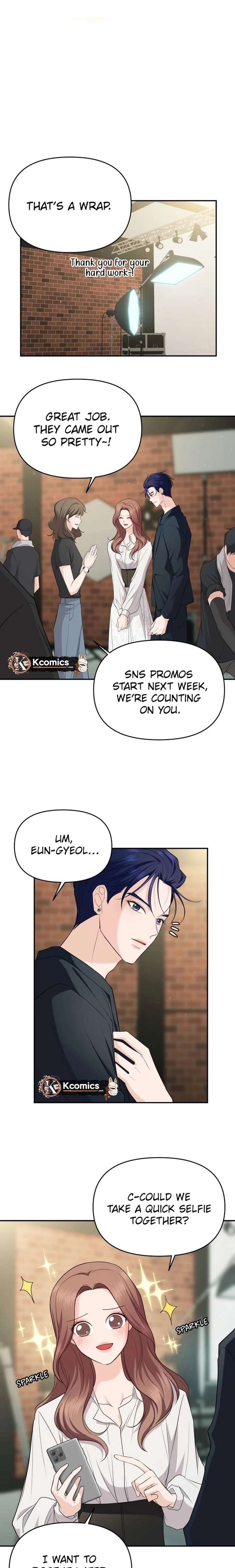 One Day, I Suddenly Got a Crush - Chapter 31 Page 21