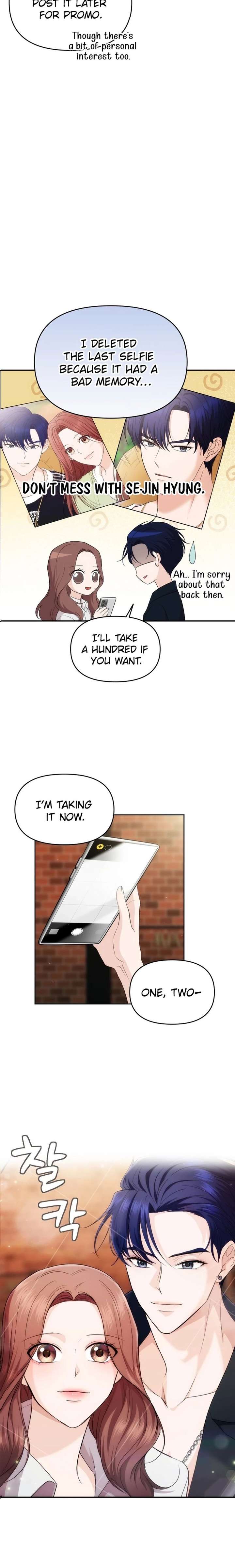 One Day, I Suddenly Got a Crush - Chapter 31 Page 22