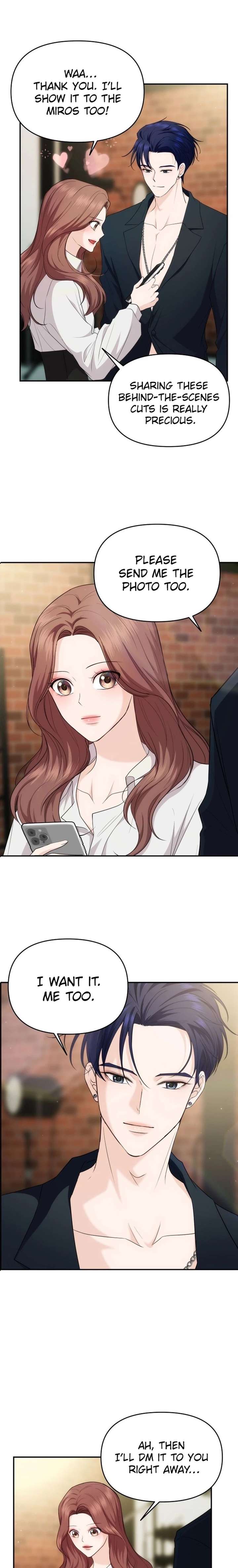 One Day, I Suddenly Got a Crush - Chapter 31 Page 23