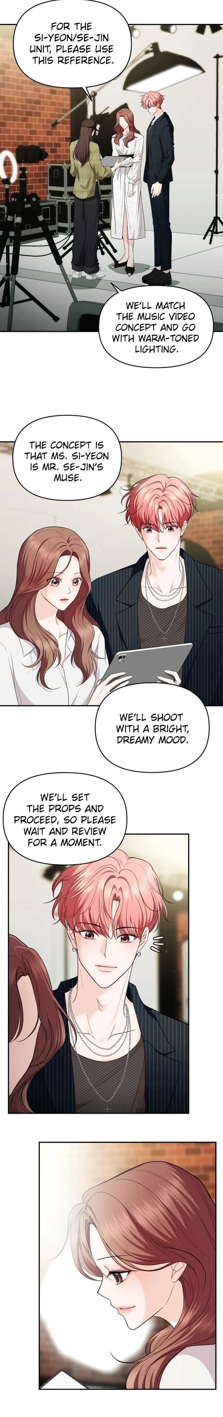 One Day, I Suddenly Got a Crush - Chapter 31 Page 3