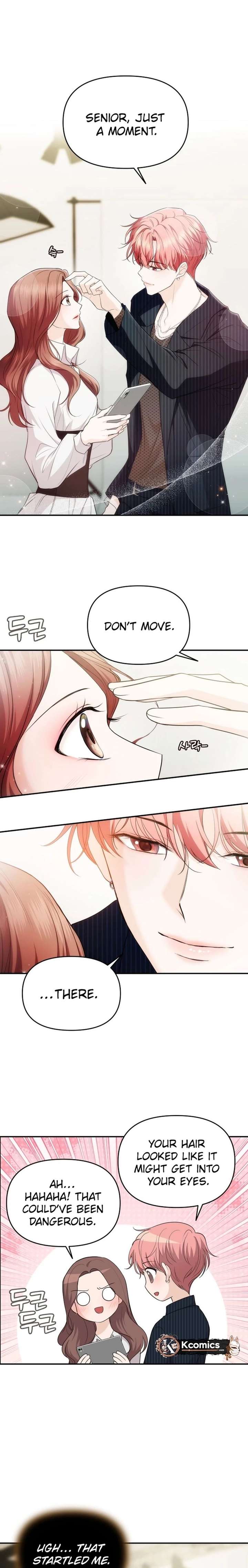 One Day, I Suddenly Got a Crush - Chapter 31 Page 4