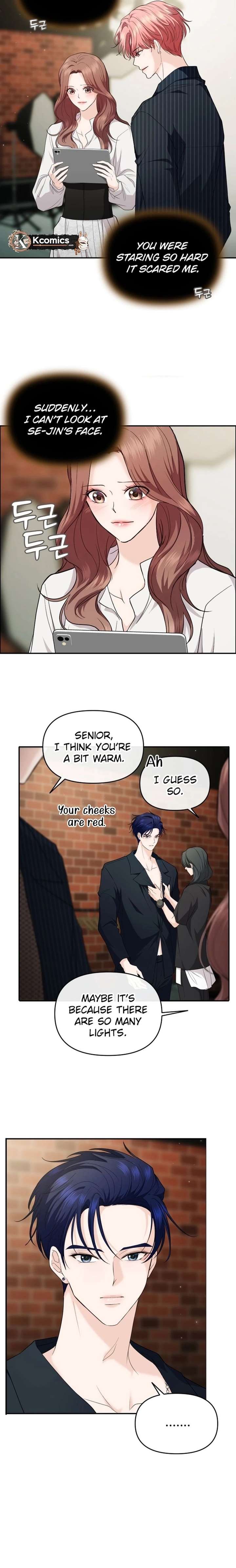 One Day, I Suddenly Got a Crush - Chapter 31 Page 5