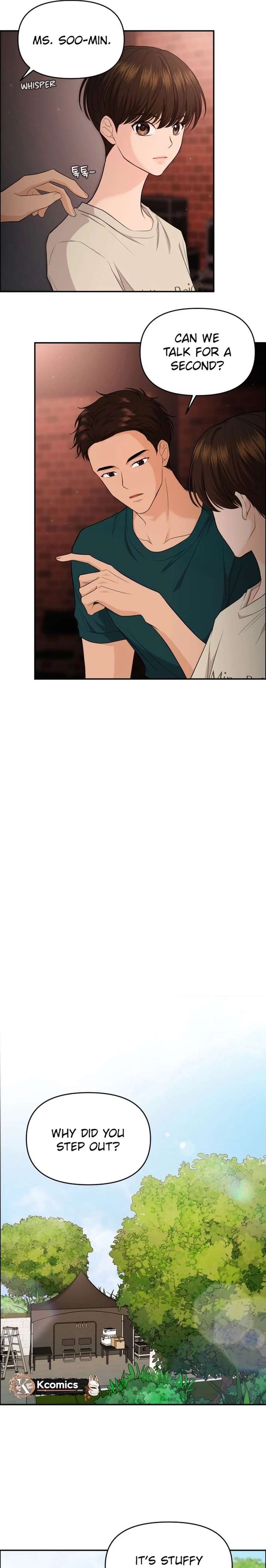 One Day, I Suddenly Got a Crush - Chapter 31 Page 7