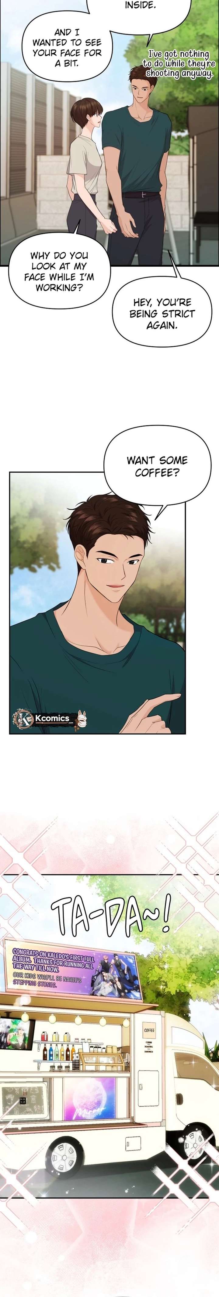 One Day, I Suddenly Got a Crush - Chapter 31 Page 8