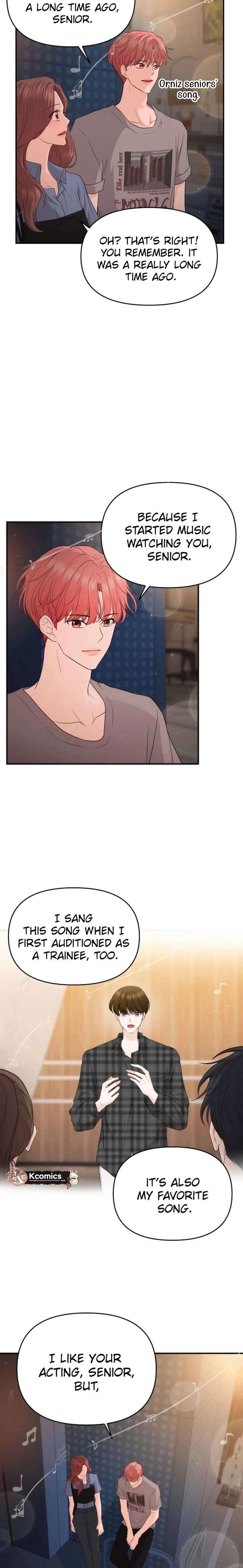 One Day, I Suddenly Got a Crush - Chapter 32 Page 12