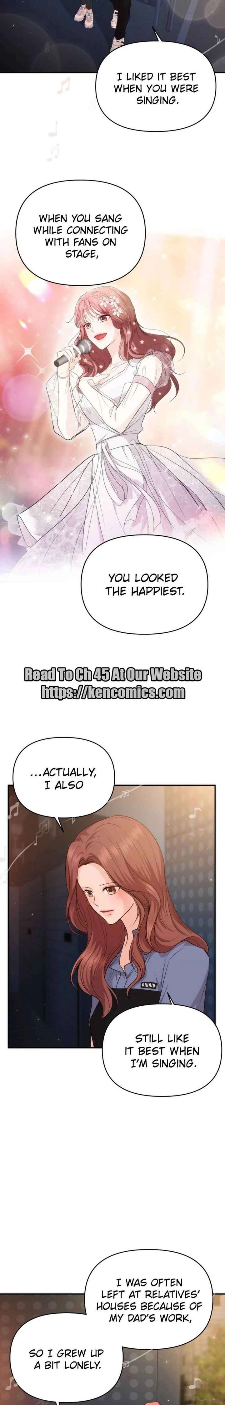 One Day, I Suddenly Got a Crush - Chapter 32 Page 13