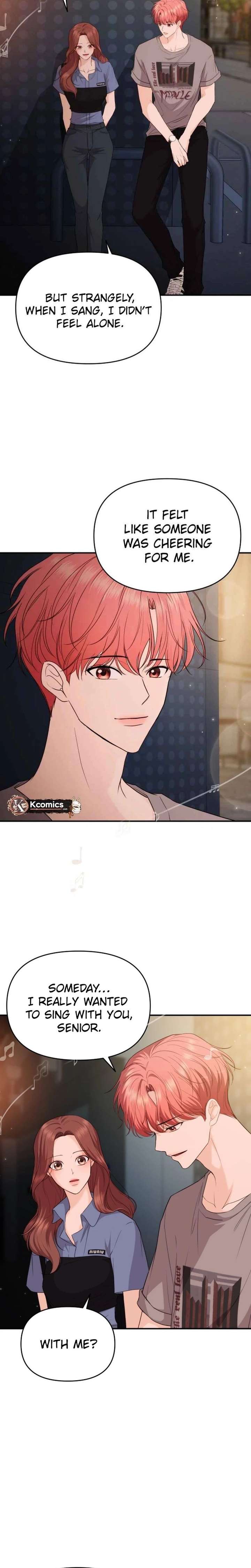 One Day, I Suddenly Got a Crush - Chapter 32 Page 14