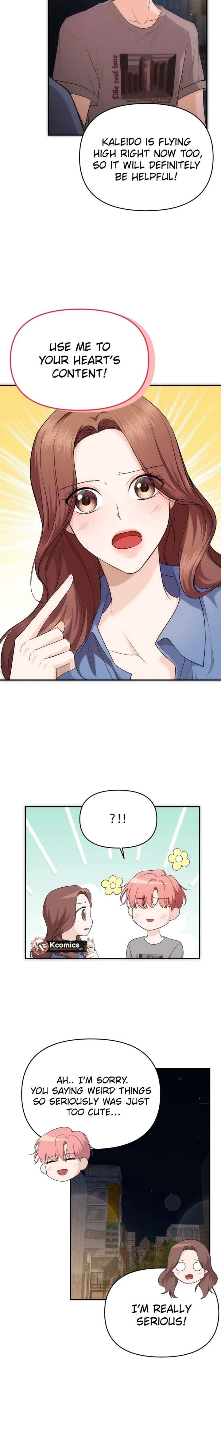 One Day, I Suddenly Got a Crush - Chapter 32 Page 16