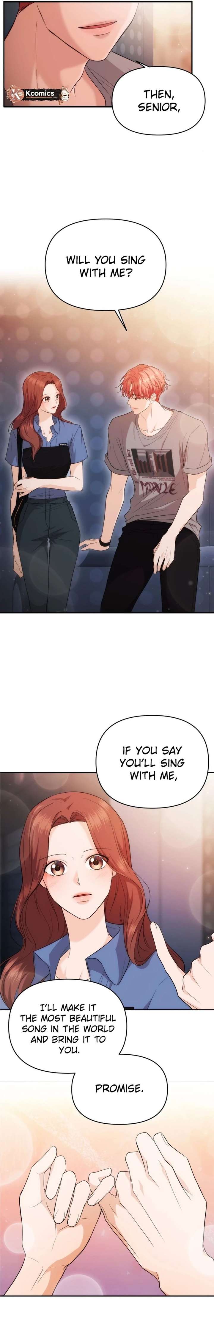 One Day, I Suddenly Got a Crush - Chapter 32 Page 17