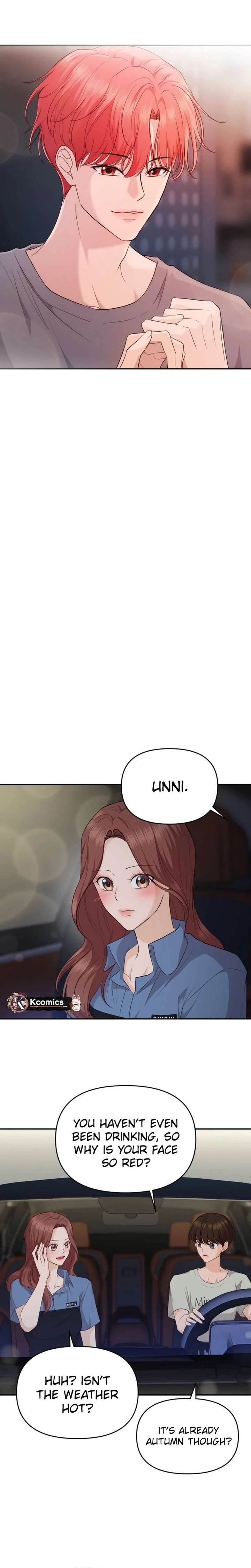 One Day, I Suddenly Got a Crush - Chapter 32 Page 18