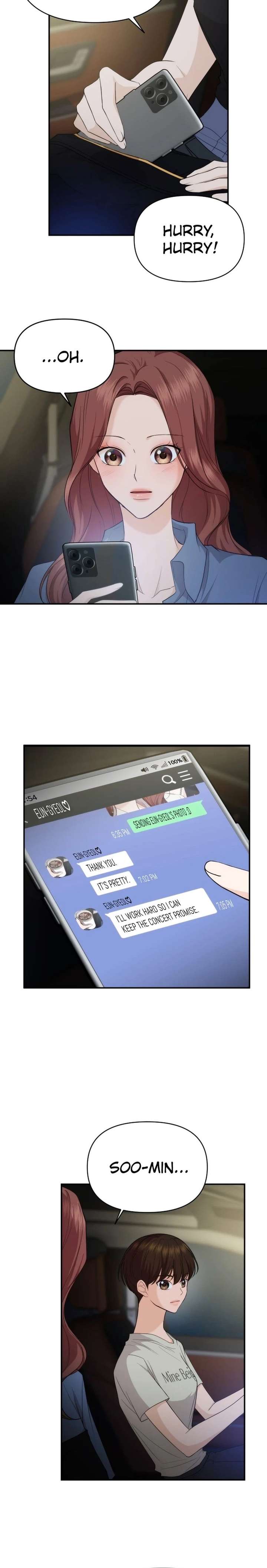 One Day, I Suddenly Got a Crush - Chapter 32 Page 20