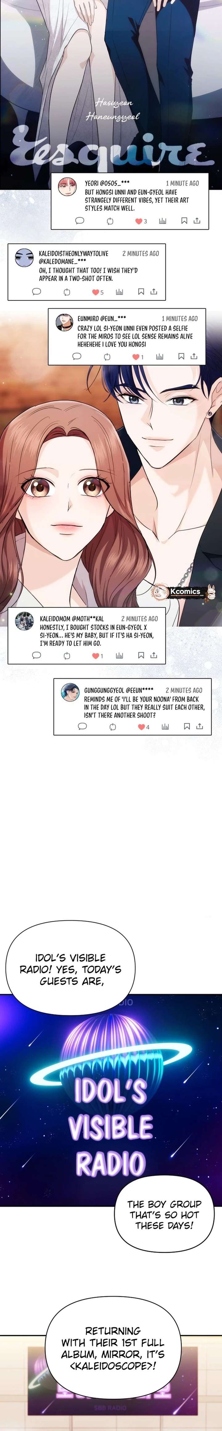 One Day, I Suddenly Got a Crush - Chapter 32 Page 22