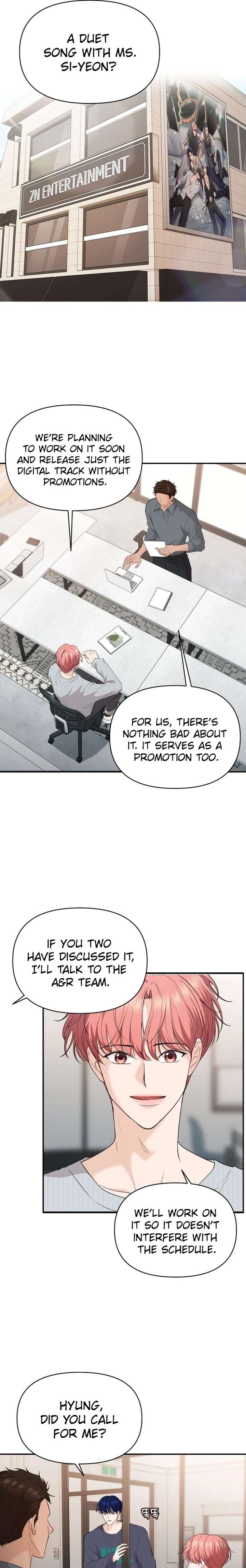 One Day, I Suddenly Got a Crush - Chapter 32 Page 25