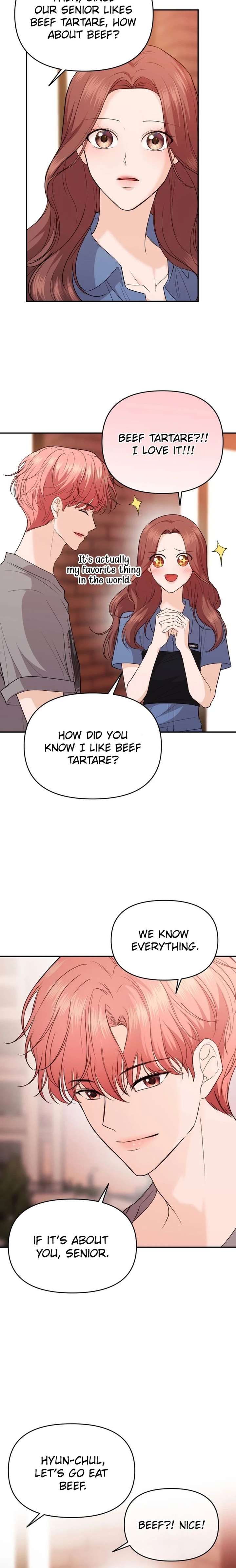 One Day, I Suddenly Got a Crush - Chapter 32 Page 4