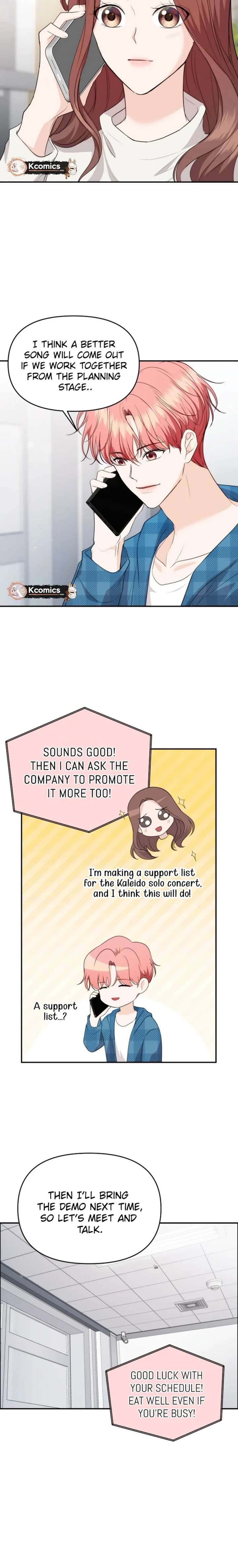 One Day, I Suddenly Got a Crush - Chapter 33 Page 14