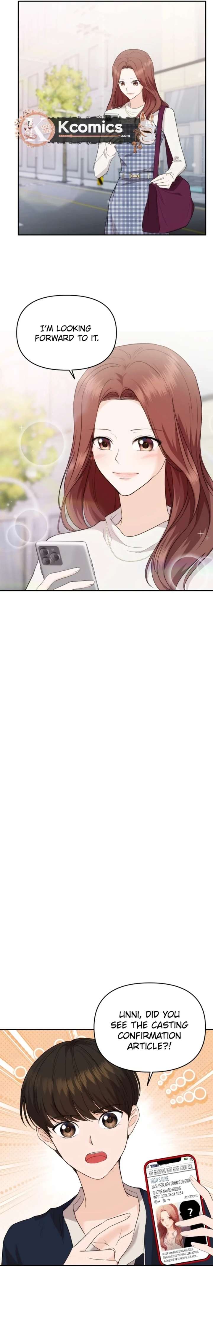 One Day, I Suddenly Got a Crush - Chapter 33 Page 15