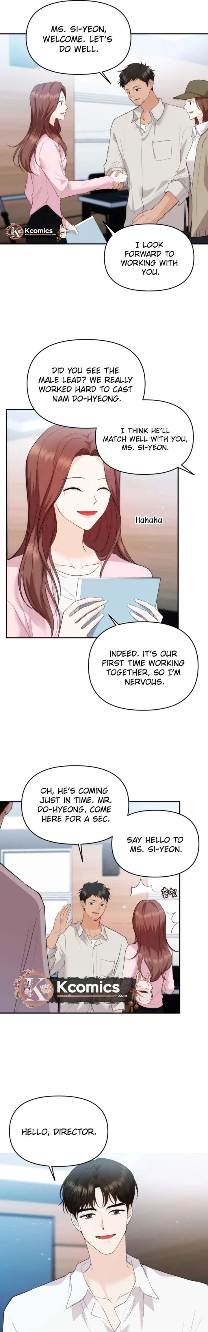 One Day, I Suddenly Got a Crush - Chapter 33 Page 19