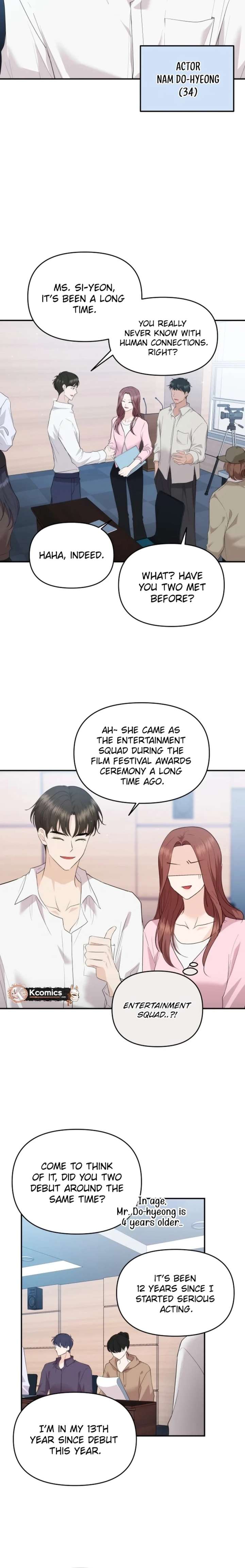 One Day, I Suddenly Got a Crush - Chapter 33 Page 20