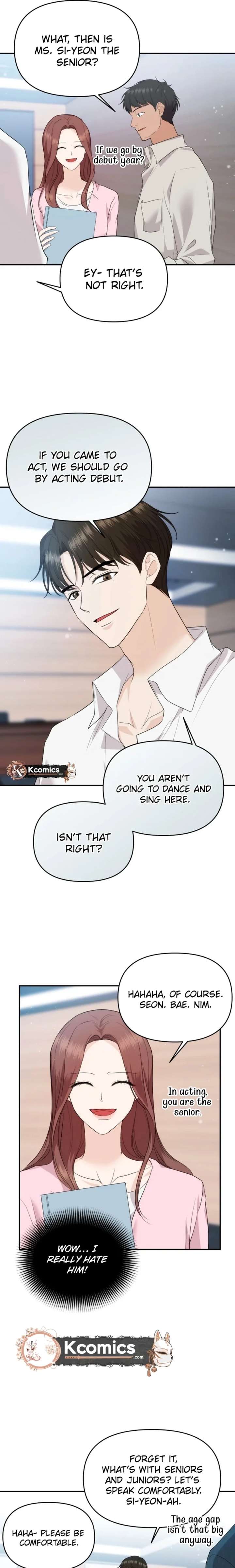 One Day, I Suddenly Got a Crush - Chapter 33 Page 21