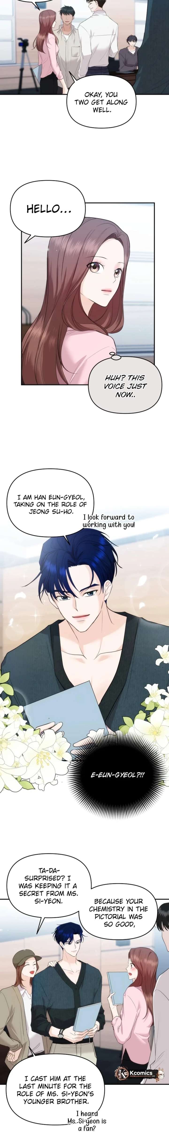 One Day, I Suddenly Got a Crush - Chapter 33 Page 22