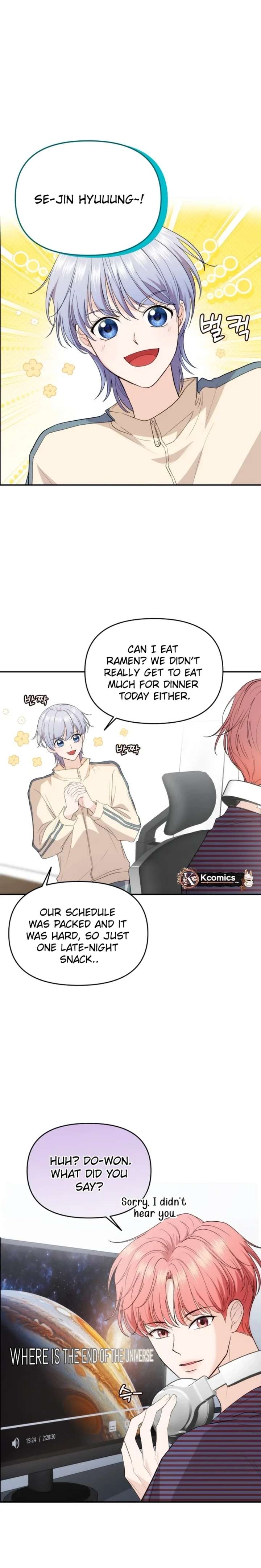 One Day, I Suddenly Got a Crush - Chapter 33 Page 3