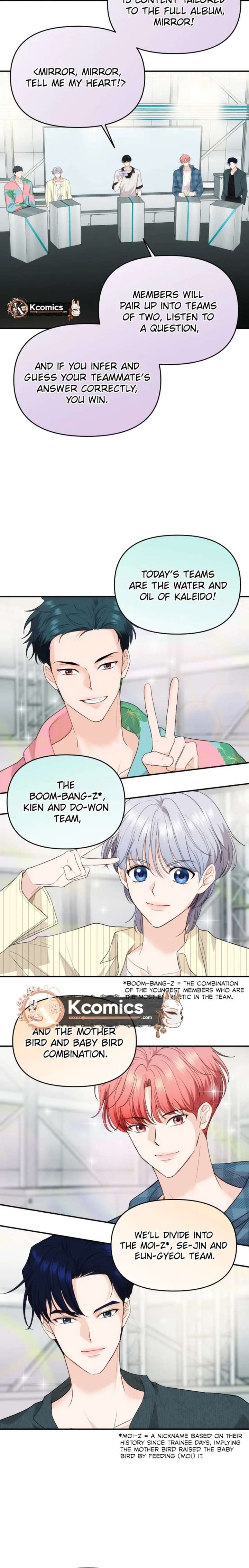 One Day, I Suddenly Got a Crush - Chapter 33 Page 8