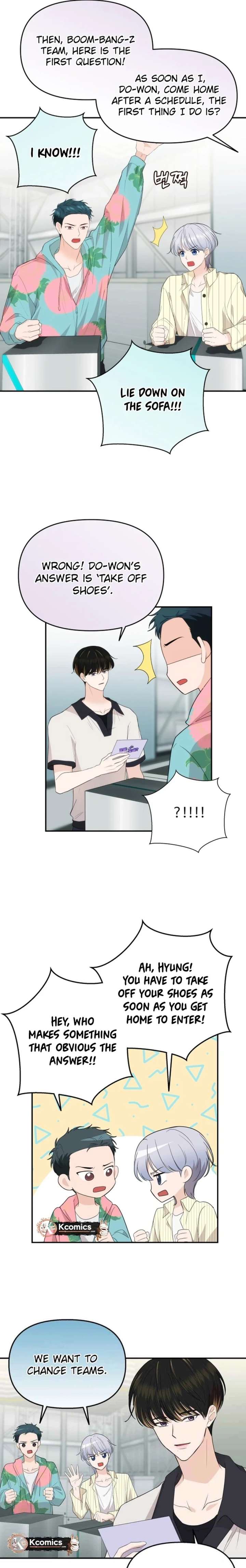 One Day, I Suddenly Got a Crush - Chapter 33 Page 9