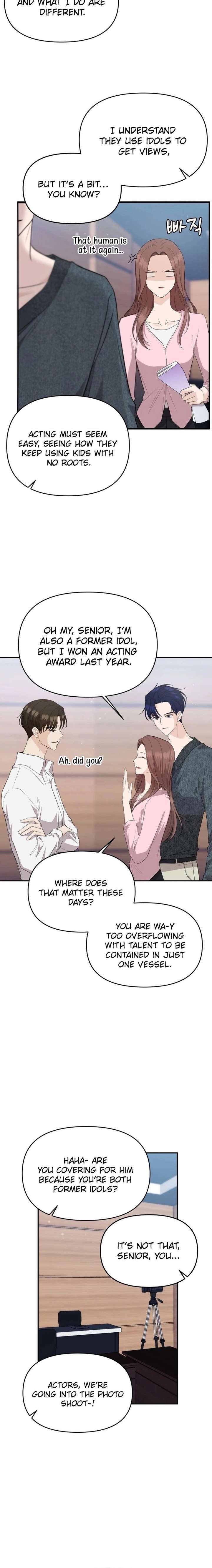 One Day, I Suddenly Got a Crush - Chapter 34 Page 10