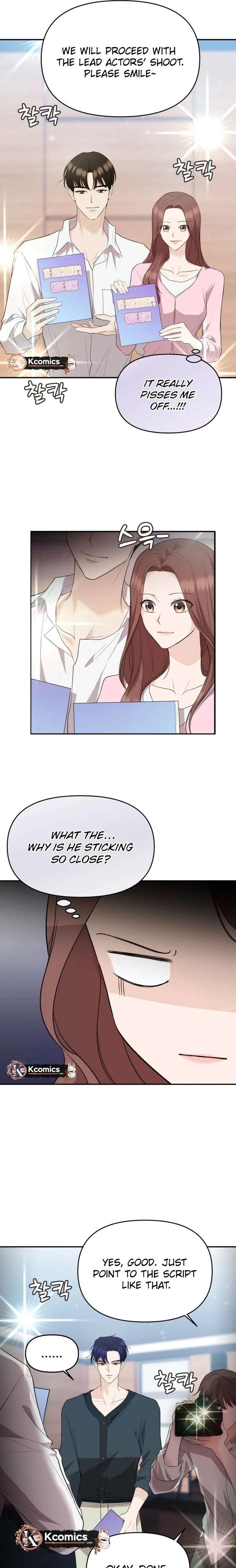 One Day, I Suddenly Got a Crush - Chapter 34 Page 11