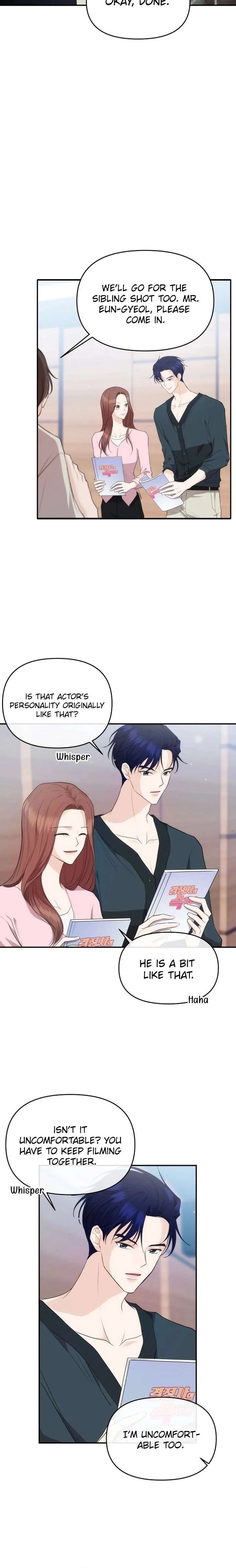 One Day, I Suddenly Got a Crush - Chapter 34 Page 12