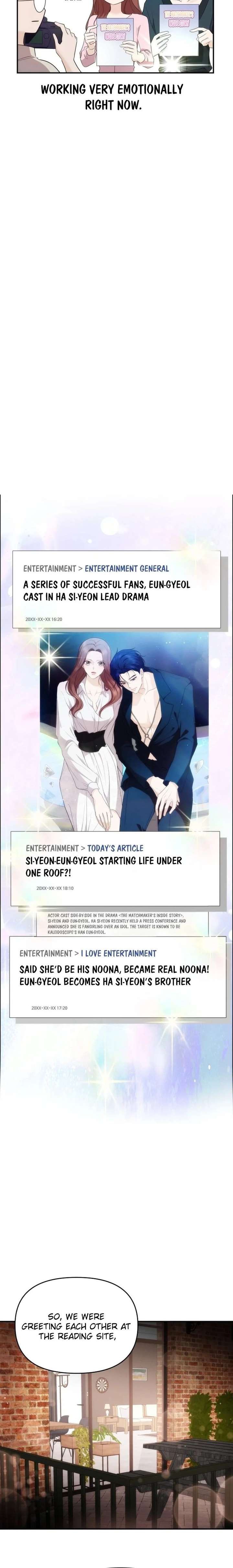 One Day, I Suddenly Got a Crush - Chapter 34 Page 14