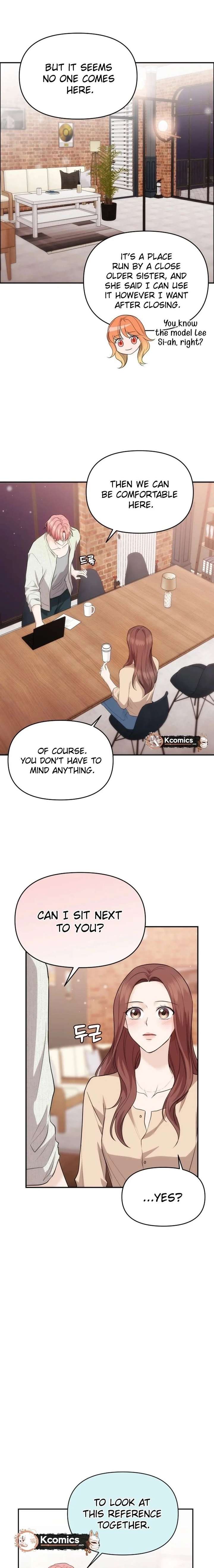 One Day, I Suddenly Got a Crush - Chapter 34 Page 17