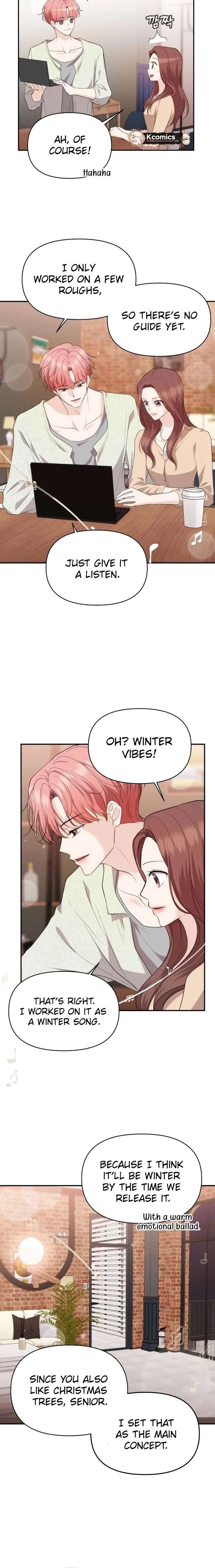 One Day, I Suddenly Got a Crush - Chapter 34 Page 18