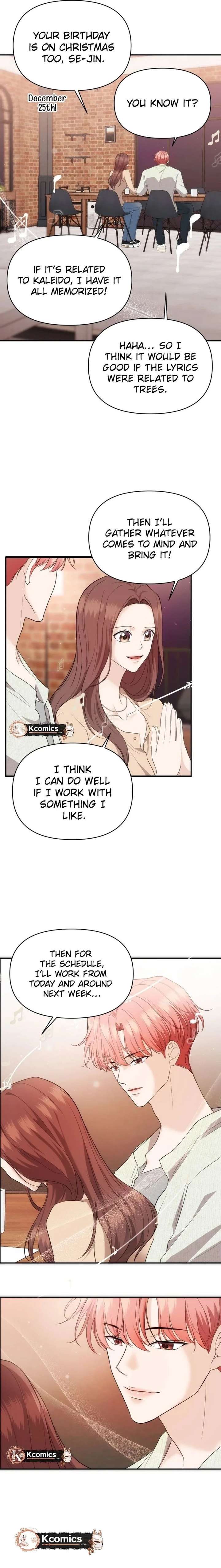 One Day, I Suddenly Got a Crush - Chapter 34 Page 19