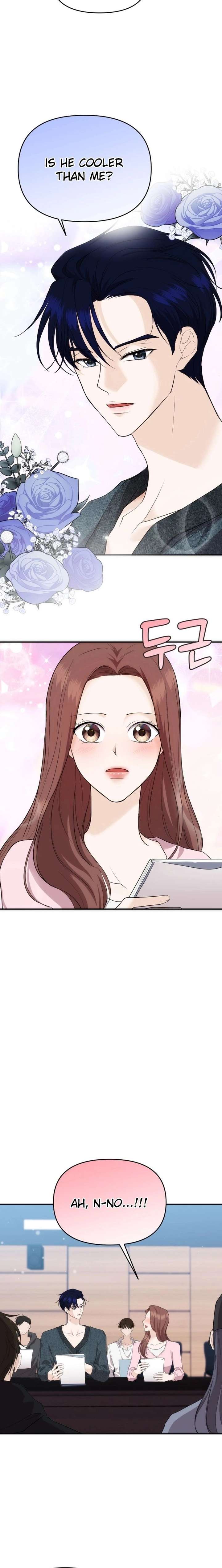 One Day, I Suddenly Got a Crush - Chapter 34 Page 2